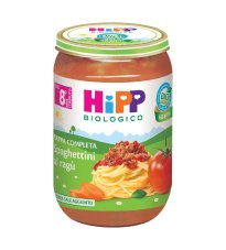 HIPP BIO SPAGHETTINI RAGU'220G