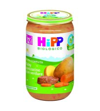 HIPP BIO BABY SPEZZAT VERD250G