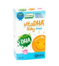 VITADHA BABY DROPS 30ML