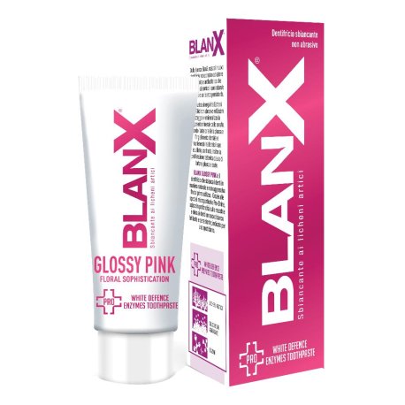 BLANX PRO GLOSSY PINK 25ML