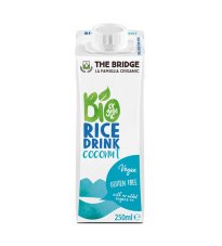 BIO RICE DRINK COCCO 250ML