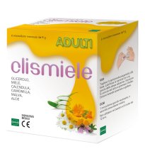 CLISMIELE MICROCLISMA 6X9G