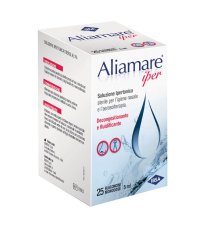 ALIAMARE FLACONCINI IPERT 25X5