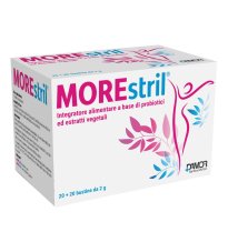 MORESTRIL 20+20BUST