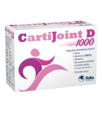 CARTIJOINT D 1000 20BUST 5G