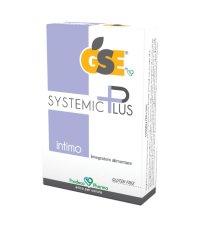 GSE INTIMO SYSTEMIC PLUS 30CPR