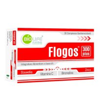 FLOGOS 300 PLUS 30CPR