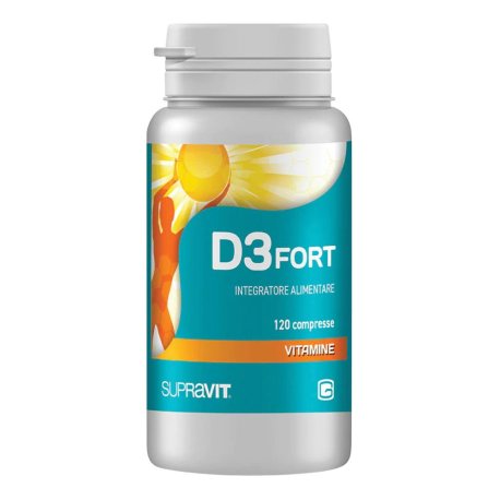 SUPRAVIT D3 FORT 120CPR