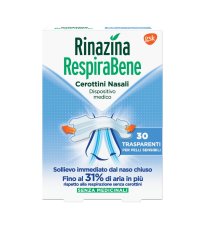 RINAZINA RESPIRABENE TRASP30 C