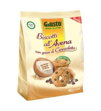 GIUSTO S/G BISC AVENA GTT CIOC