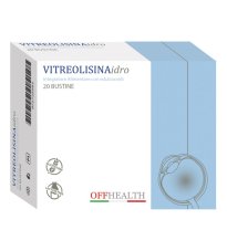 VITREOLISINA IDRO 20BUST