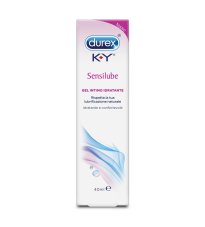 SENSILUBE DUREX GEL LUBR INT