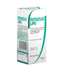 RENOVA LIPO AC IALUR 0,4% 10ML