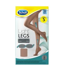 SCHOLL LIGHTLEGS20 DEN S NUDE