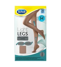 SCHOLL LIGHTLEGS20 DEN M NUDE