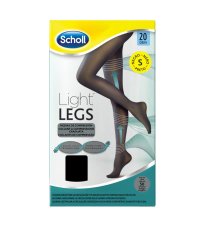 SCHOLL LIGHTLEGS20 DEN S NERO