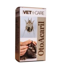 OTOACARIL VETCARE 30G