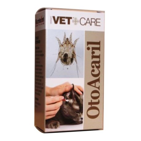 OTOACARIL VETCARE 30G