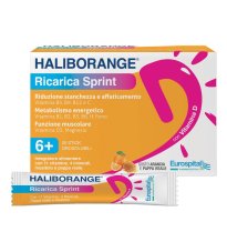 HALIBORANGE RICARICA SPRIN20ST