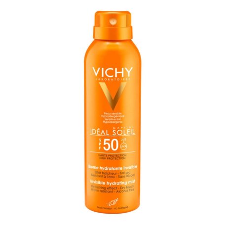 IDEAL SOLEIL SPRAY VISO INV 50