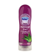 DUREX MASSAGE 2IN1 ALOE VERA