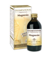 MAGNESIO OLIMENTOVIS 200ML