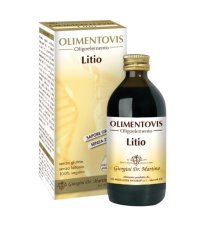 LITIO OLIMENTOVIS 200ML