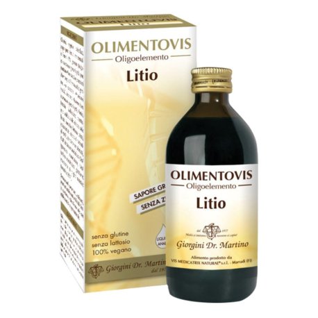 LITIO OLIMENTOVIS 200ML