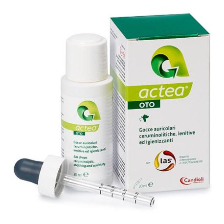 ACTEA OTO EMULSIONE OTOLOG30ML