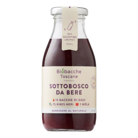 SOTTOBOSCO DA BERE 250ML