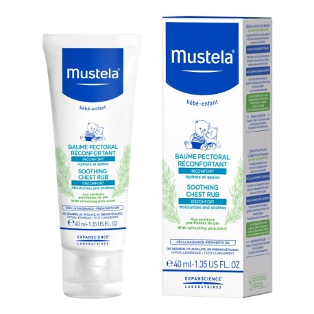 MUSTELA CREMA MASSAGGIO BALSAM