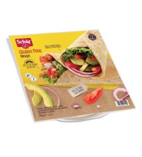 SCHAR WRAPS PIADINA ARROT 240G