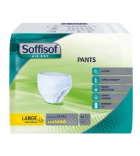 SOFFISOF AIR DRY EXTRA L 14PZ