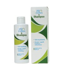 PROFARMA X SHAMPOO 200ML