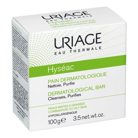 HYSEAC PANE DERMATOLOGICO 100G