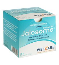 JALOSOME GEL 4BOTT 10ML