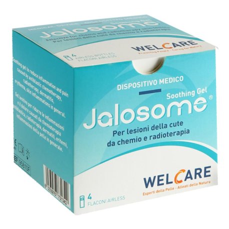 JALOSOME GEL 4BOTT 10ML