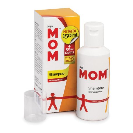 NEO MOM SHAMPOO ANTIPARAS150ML