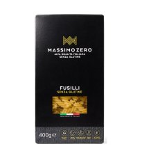 MASSIMO ZERO FUSILLI 400G