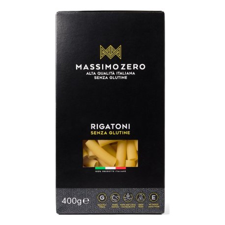 MASSIMO ZERO RIGATONI 400G