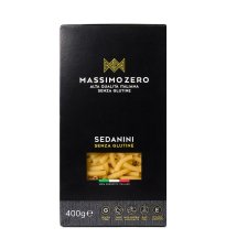 MASSIMO ZERO SEDANINI RIGA400G