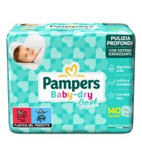 BABY FRESH FORMULA ESCLUS 140P