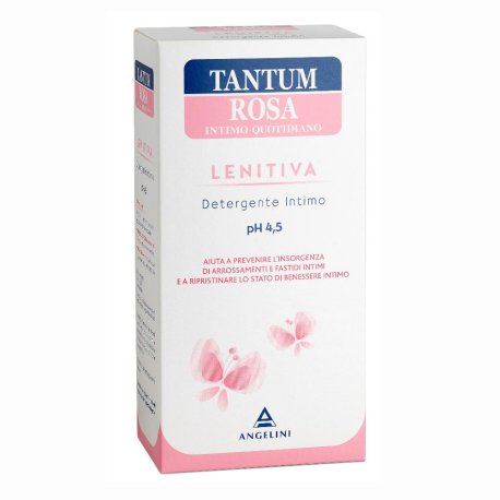 TANTUM ROSA INTIMO LENIT 200ML