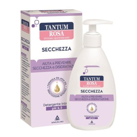 TANTUM ROSA SECCHEZZA DET200ML