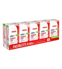 UNIDEA FAZZOLETTI 10PACCH 9PZ