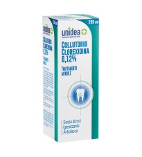 UNIDEA COLLUT CLOREXIDINA0,12%