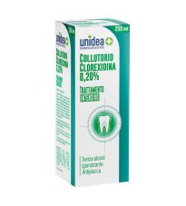 UNIDEA COLLUT CLOREXIDINA0,20%