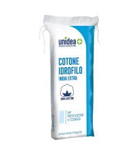 UNIDEA COTONE IDROFILO 100G