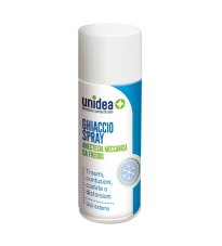 UNIDEA GHIACCIO SPRAY 400ML