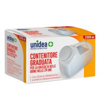 UNIDEA CONTENITORE URINE 24ORE